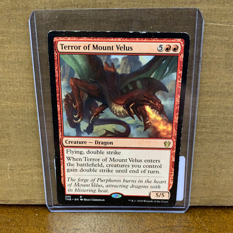 Terror of Mount Velus