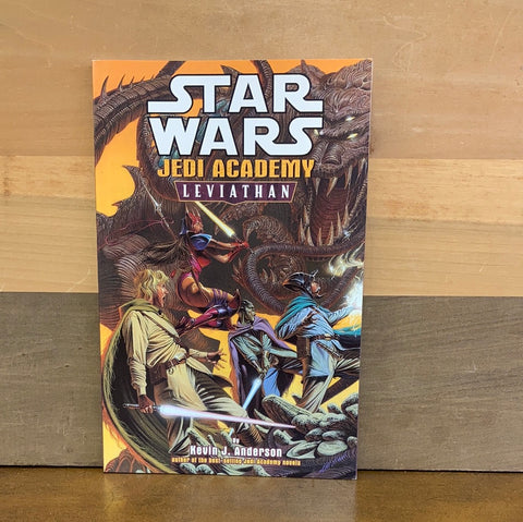 Star Wars: Jedi Academy: Leviathan