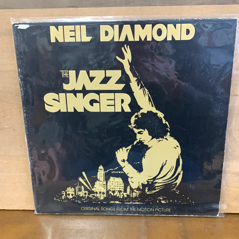 The Jazz Singer: Neil Diamond