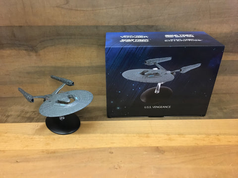 Diecast USS Vengeance