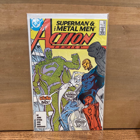 Action Comics #590