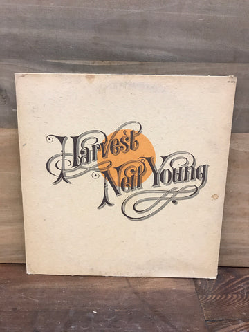 Harvest: Neil Young