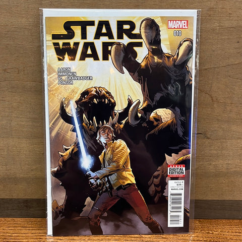 Star Wars #10(Key Issue)