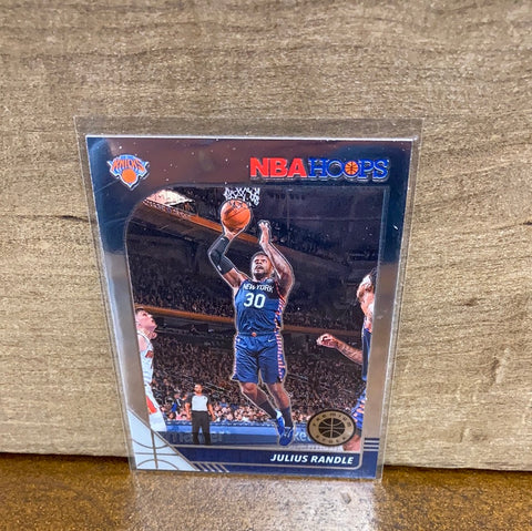 Julius Randle(2019-20) Hoops Base #121 - The Frugal Dutchman