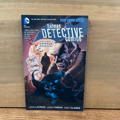 Detective Comics Vol 3