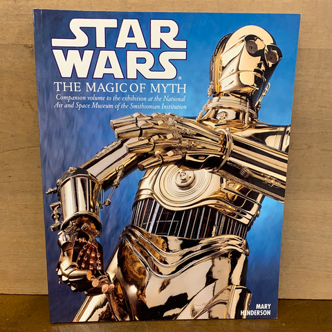 Star Wars: The Magic of Myth