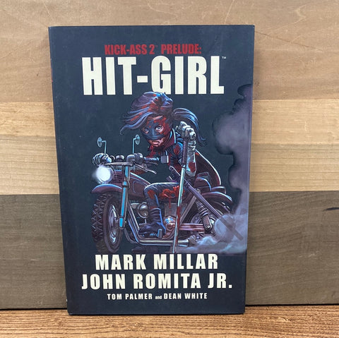 Kick Ass 2 Prelude: Hit Girl(Variant)
