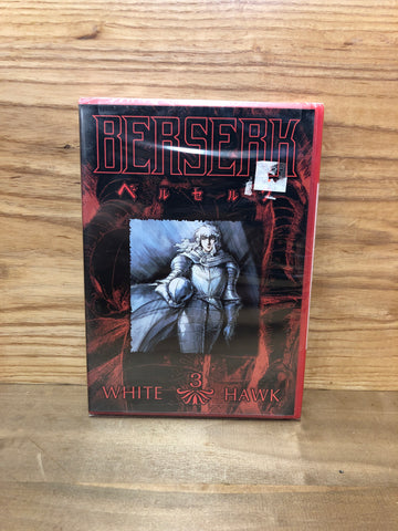 Berserk Vol 3: White Hawk