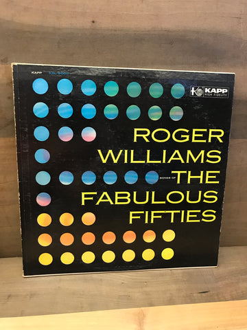 The Fabulous Fifties: Roger Williams