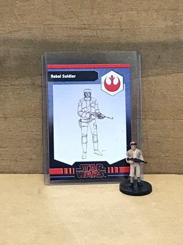 Rebel Soldier 17/40