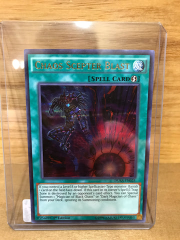 Chaos Scepter Blast(DUSA-EN025)
