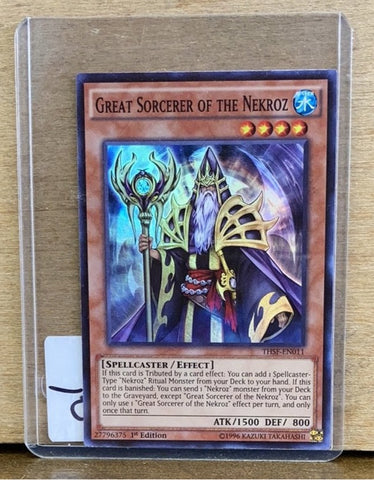 Great Sorcerer of the Nekroz(1st Edition)