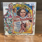 Little Miss Shirley Temple