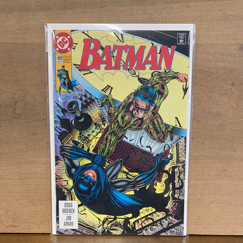 Batman #490