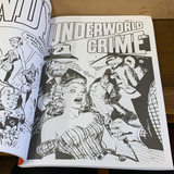 The Classic Comic Colouring Book
