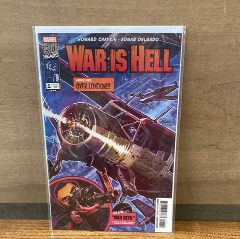 War is Hell #1