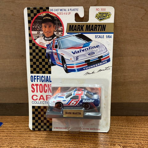 Mark Martin #6 1:64 Valvoline