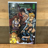 Monster Fighters Inc(Signed)