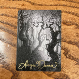 Forest(Art Series Gold Stamped)