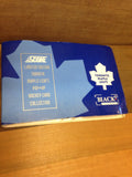 Maple Leafs Pop Up Hockey Card Collection