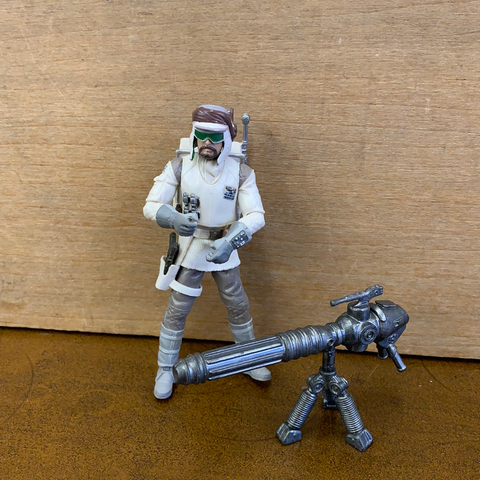 Hoth Rebel Trooper(Skirted)