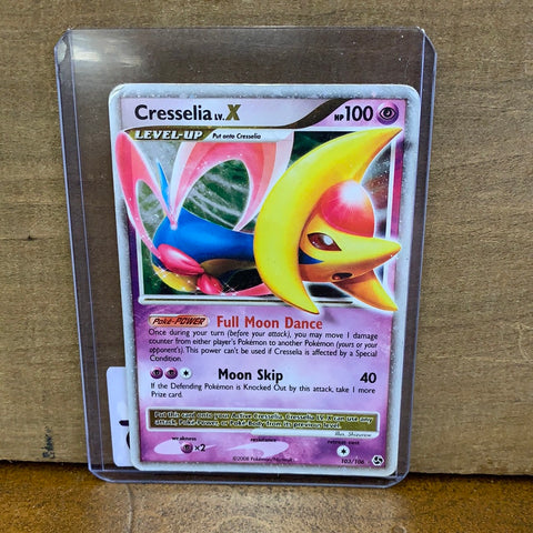 Cresselia Lv. X