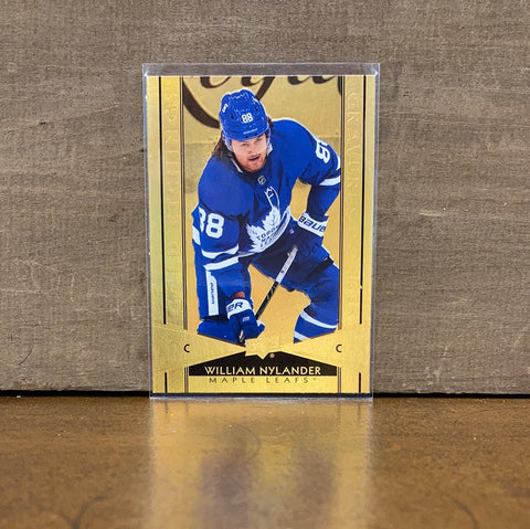 William Nylander(2021-22) Gold #G-12
