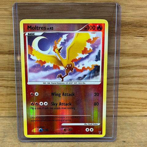 Moltres(Foil)