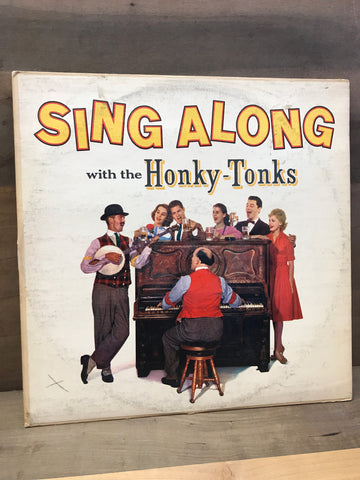 Sing Along with the Honky Tonks