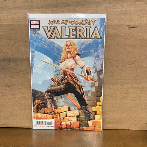 Age of Conan Valeria #1