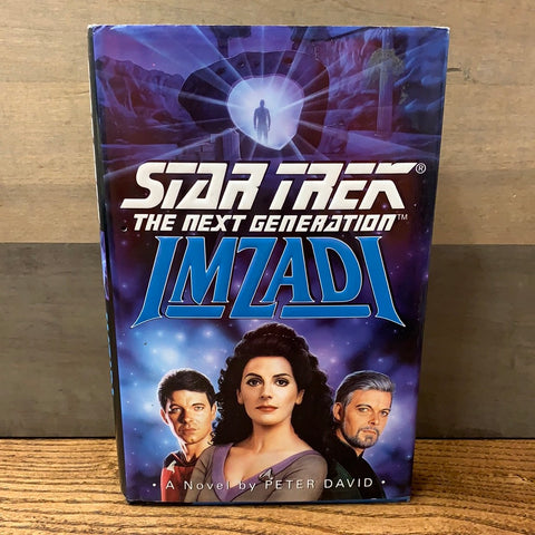Star Trek TNG: Imzadi