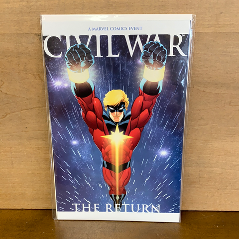 Civil War: Return(Variant)
