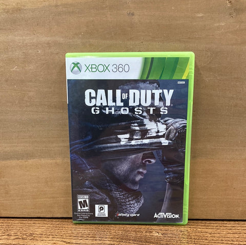 Call of Duty: Ghosts