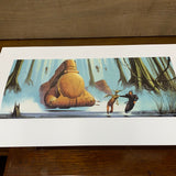 Doug Chiang: Star Wars Episode 1 Lithograph Set