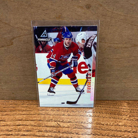 Stephane Richer(1997-98) Base #160