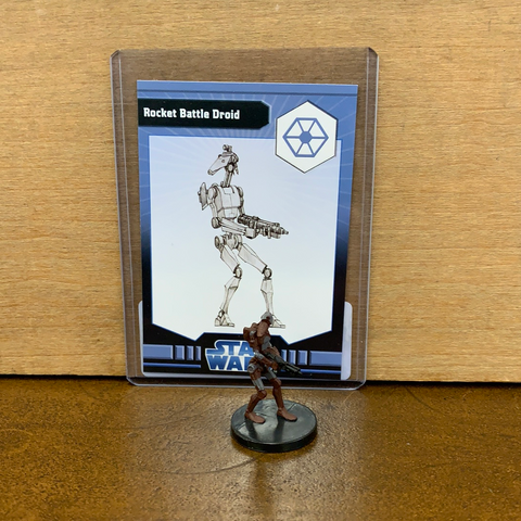 Rocket Battle Droid 19/40