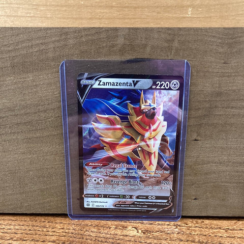 Zamazenta V