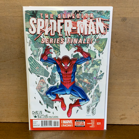 The Superior Spider-Man #31