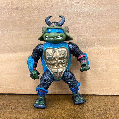 Samurai Leo(1990)
