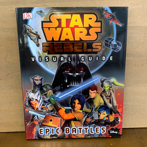Star Wars Rebels: Visual Guide