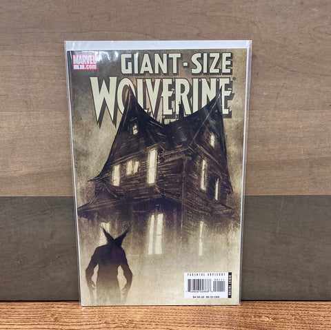 Giant Size Wolverine #1