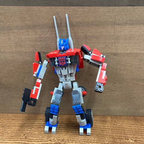Optimus Prime
