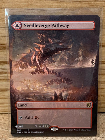 Needleverge Pathway/Pillarverge Pathway(Borderless)