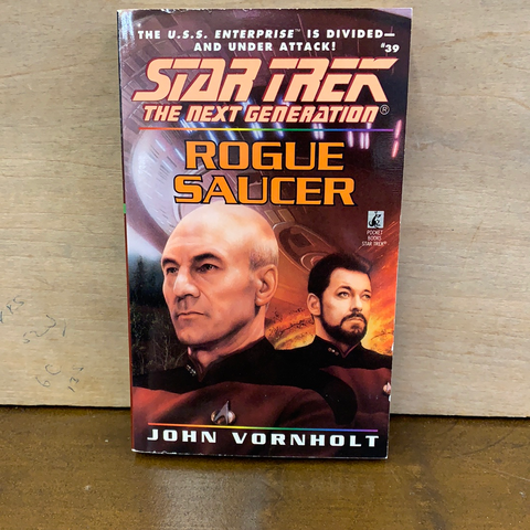 Star Trek TNG: Rogue Saucer