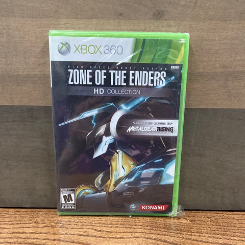 Zone of the Enders