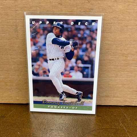 Danny Tartabull: New York Yankees(1993) #242