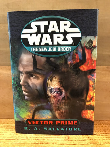 New Jedi Order: Vector Prime
