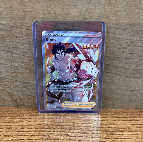 Bruno(Full Art)