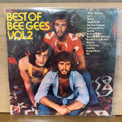 Best of Vol 2: Bee Gees