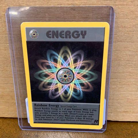 Rainbow Energy